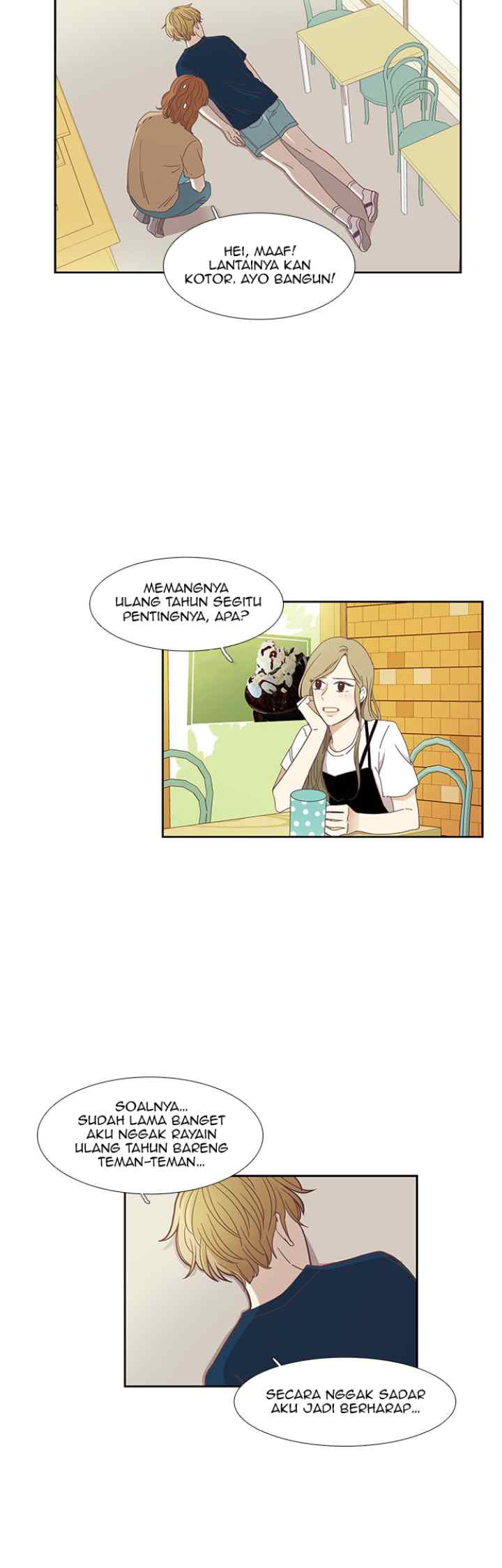 Odd Girls Out S1 chapter 145 halaman 8