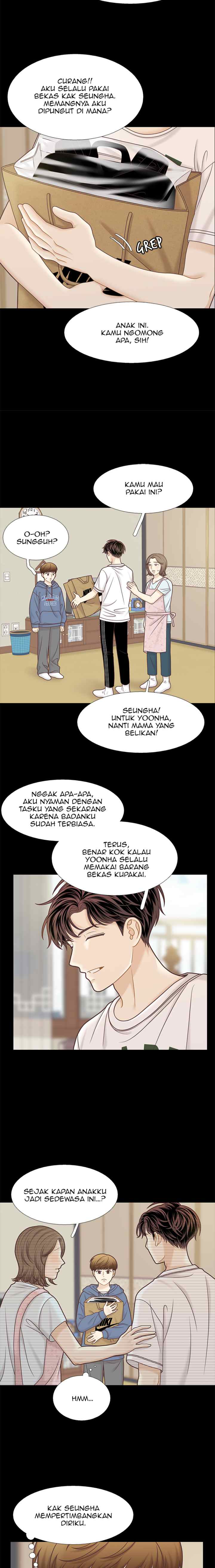 Odd Girls Out S2 chapter 100 halaman 16