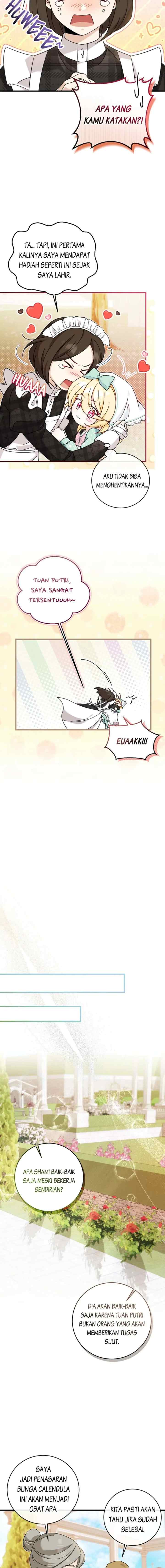 Pharmacist Princess chapter 23 halaman 15