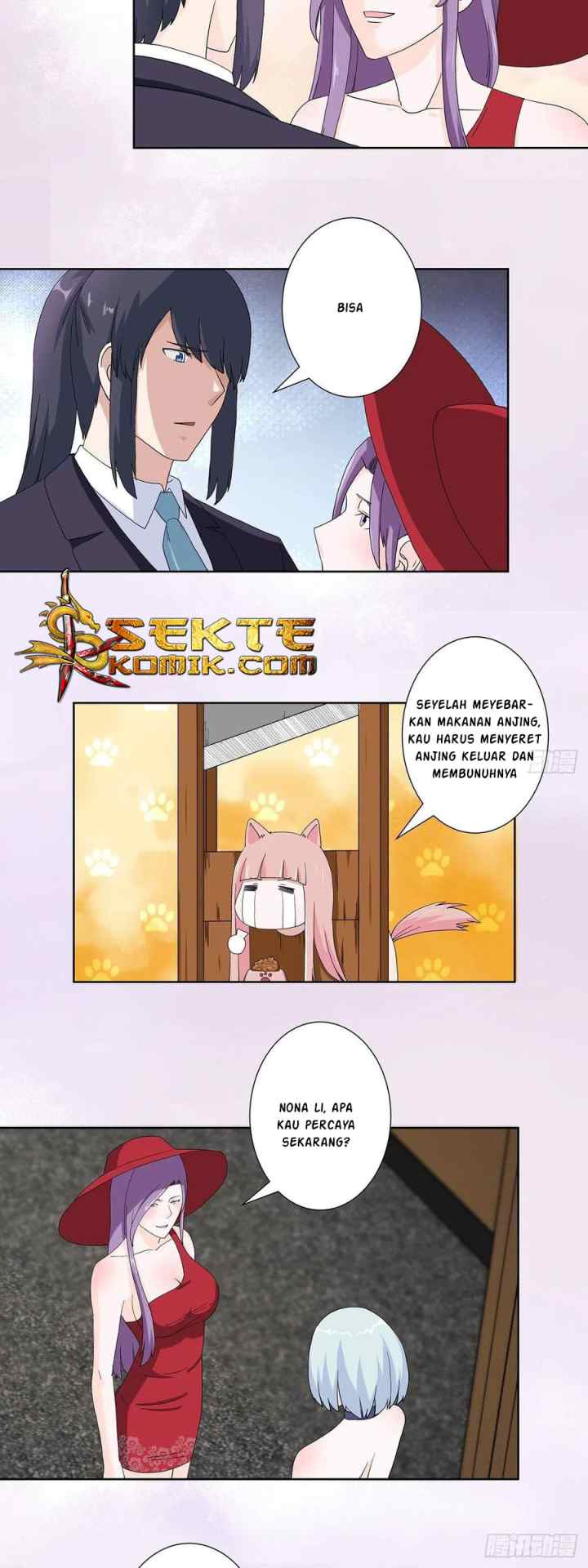 Cultivators In The City chapter 61 halaman 6