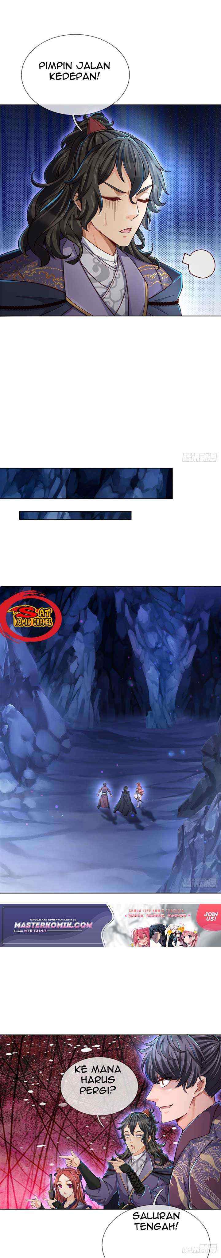 The Way of Domination chapter 15 halaman 8