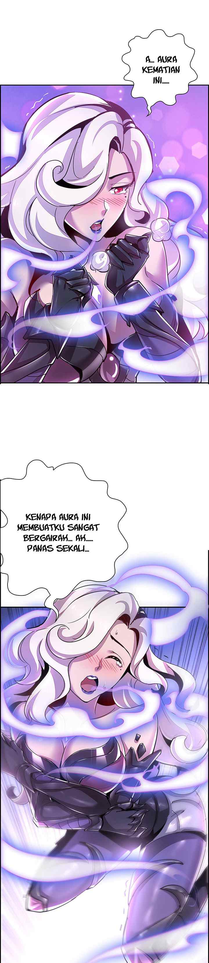 Cultivation Record of the Undead King chapter 3 halaman 9