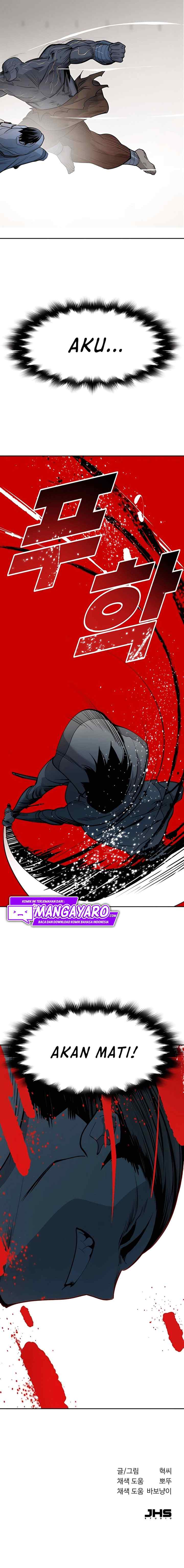 Teenage Swordsman chapter 28 halaman 18