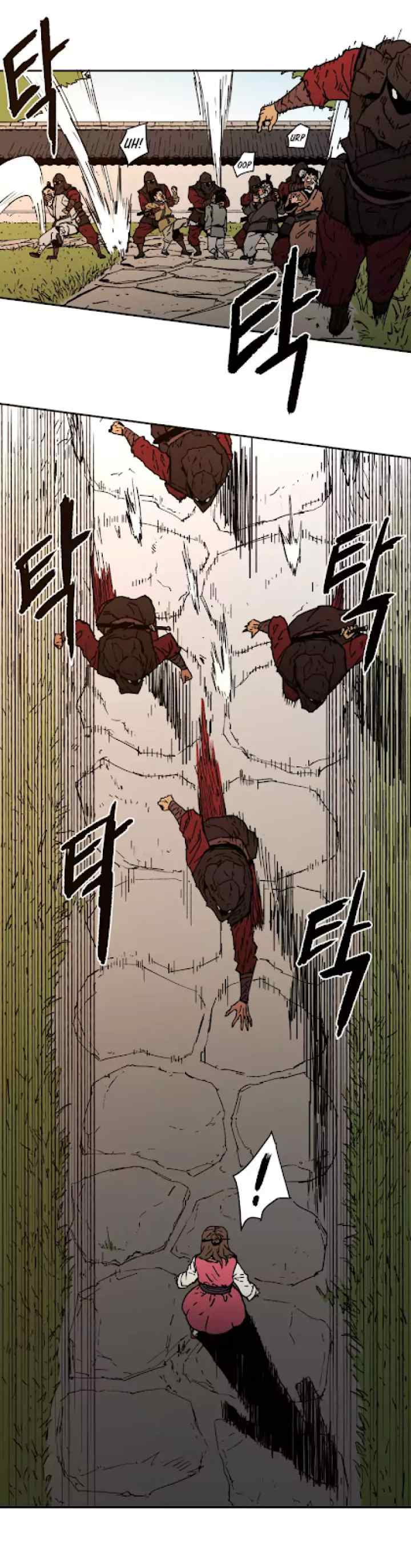 Peerless Dad chapter 9 halaman 11