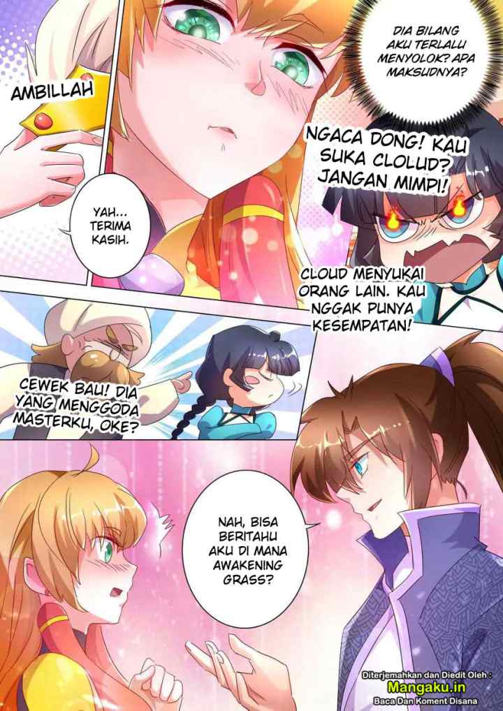 Spirit Sword Sovereign chapter 242 halaman 8