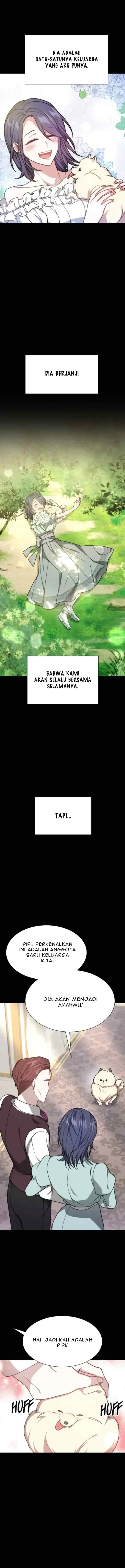 Maria the Telepathic Animal Healer chapter 5 halaman 12