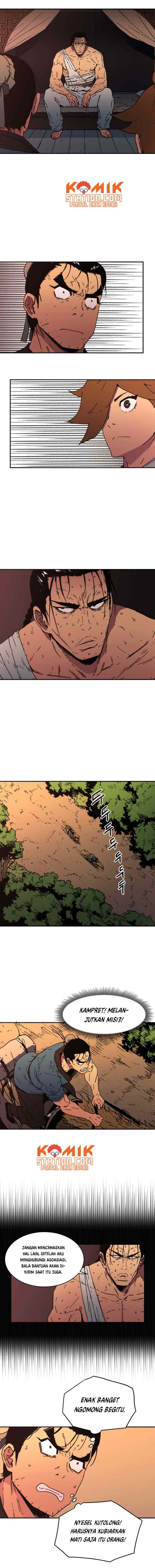 Peerless Dad chapter 42 halaman 11