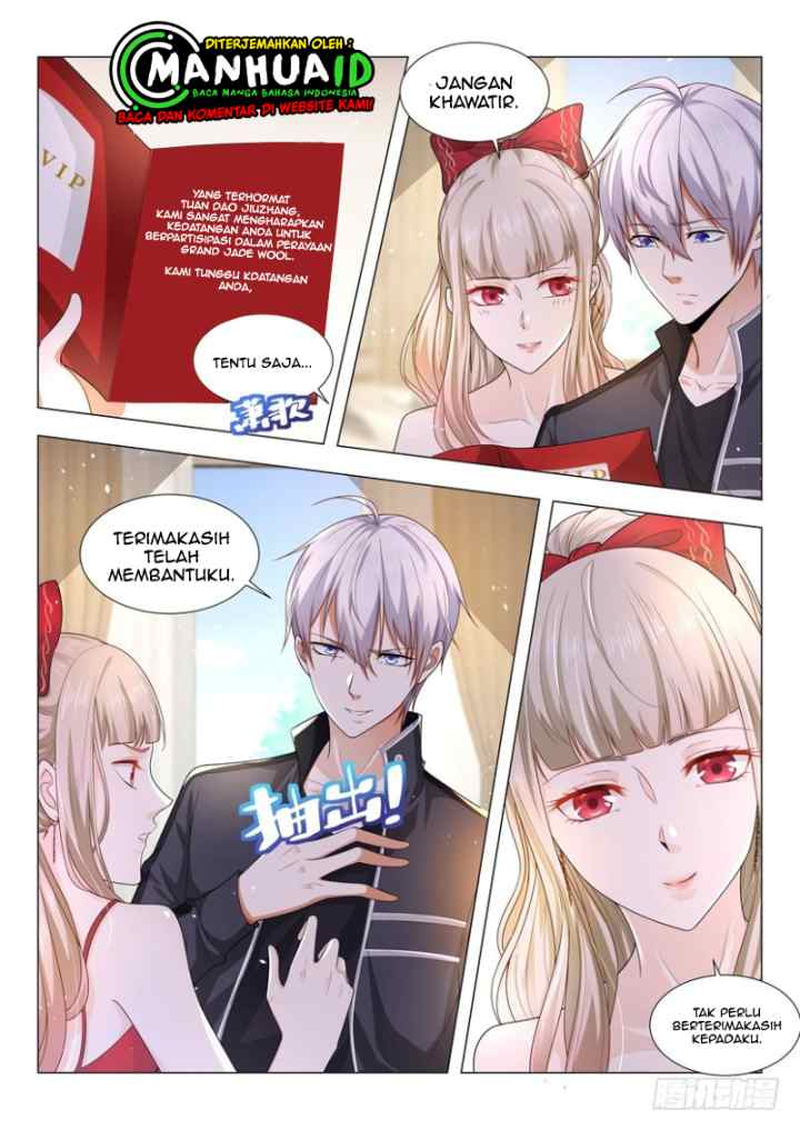 Shen Hao's Heavenly Fall System chapter 57 halaman 9