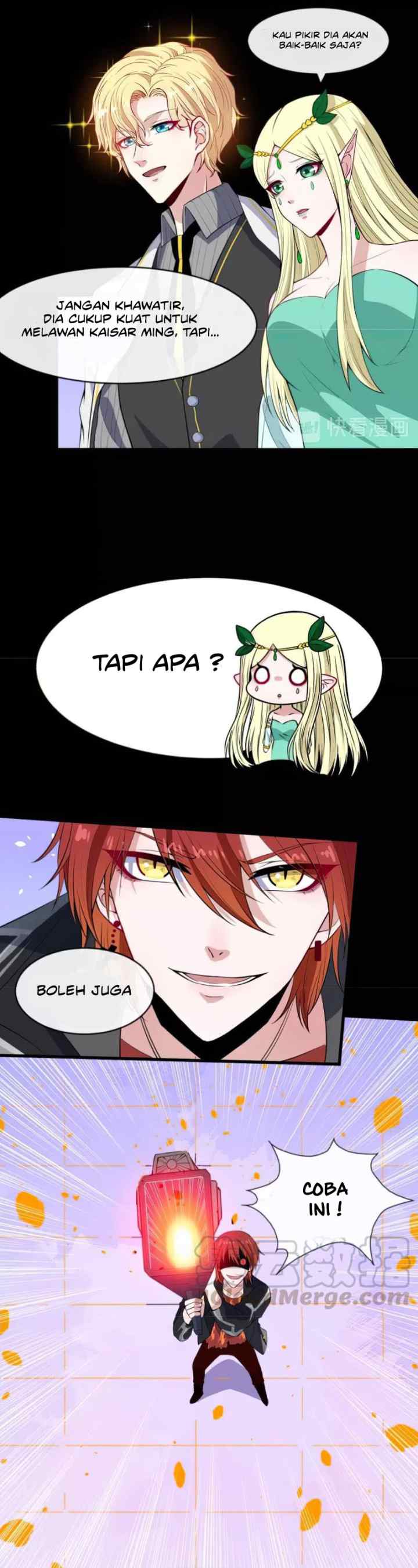 Daddy From Hell chapter 116 halaman 5