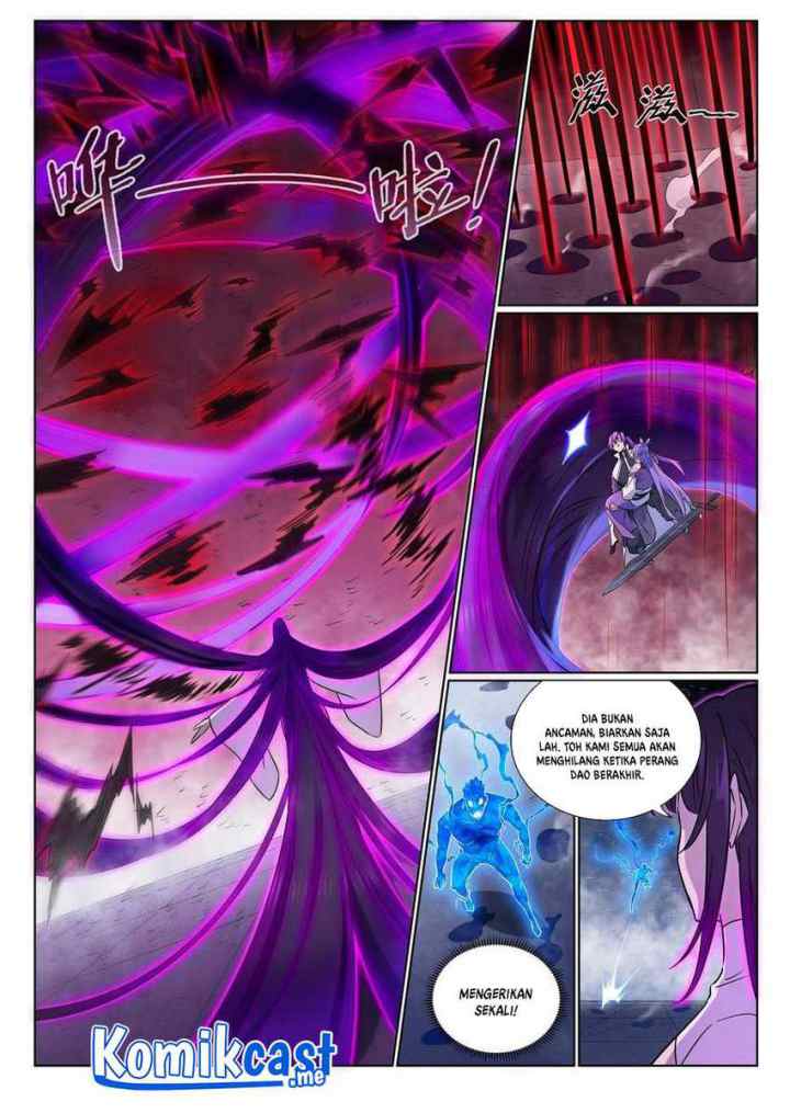 Apotheosis chapter 965 halaman 9
