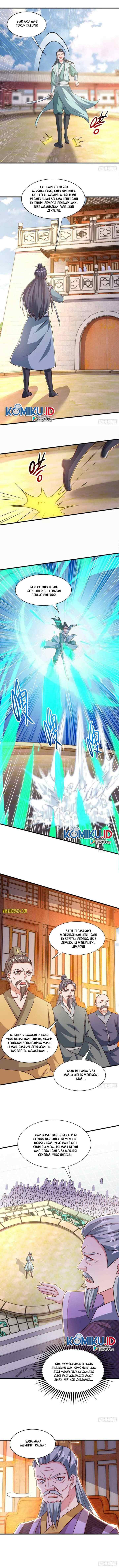 Dushi Xiaoyao chapter 285 halaman 4