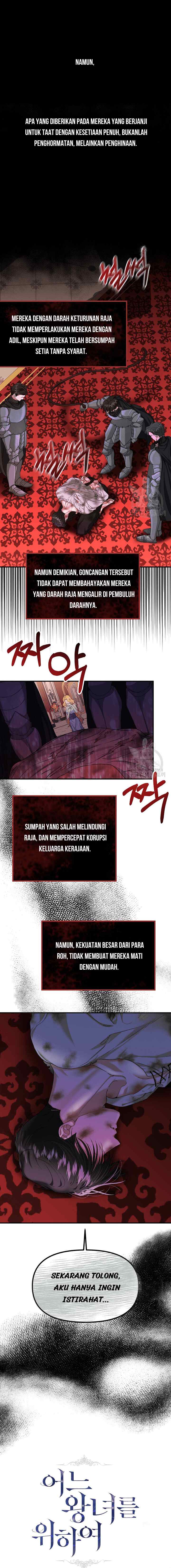 For a Princess chapter 2 halaman 7