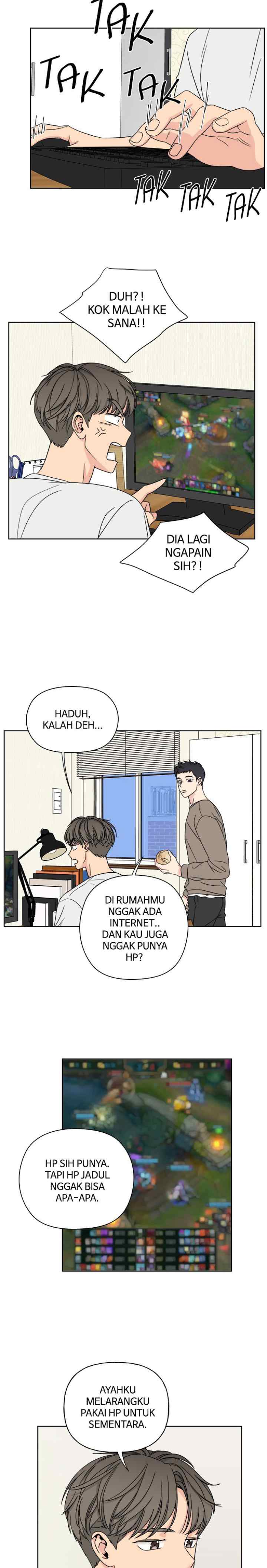 Mother, I'm Sorry chapter 17 halaman 5