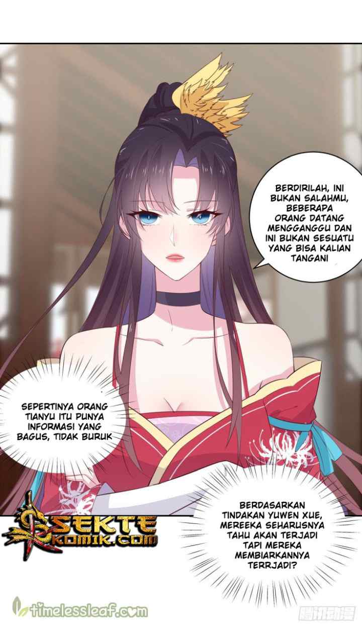 Pupillary Master chapter 22.1 halaman 4