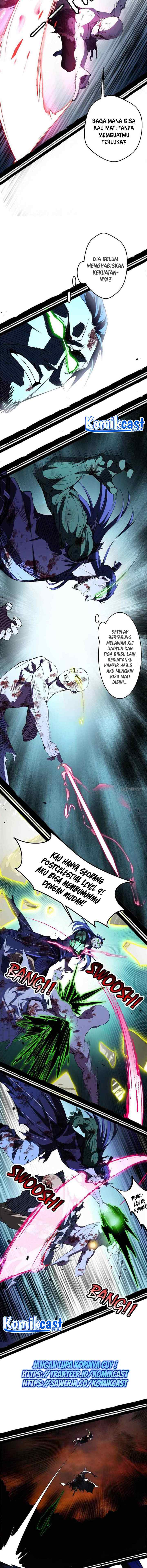 I'm An Evil God chapter 141 halaman 8