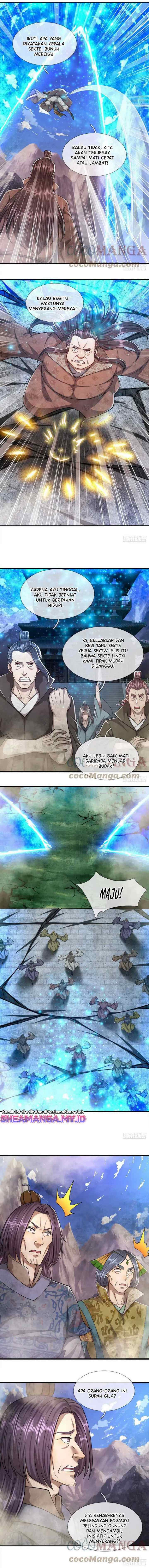 My Disciples All Over The World chapter 110 halaman 5