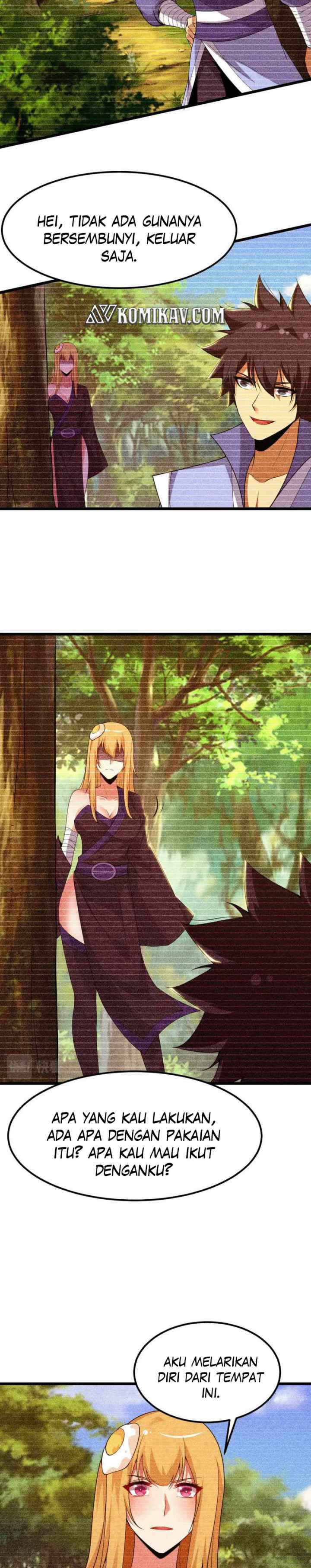 I Just Want to be Beaten to Death by Everyone chapter 101 halaman 8