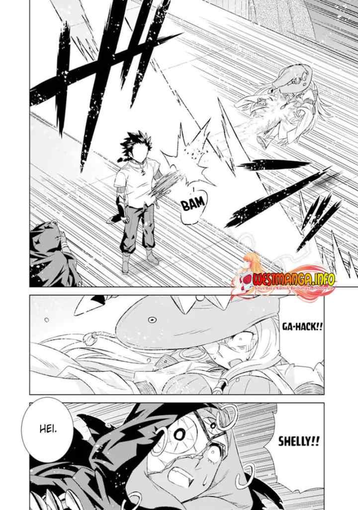 Isekai De Tadahitori No Mamono Tsukai ~ Tenshoku Shitara Maou Ni Machigawa Remashita chapter 42.2 halaman 7