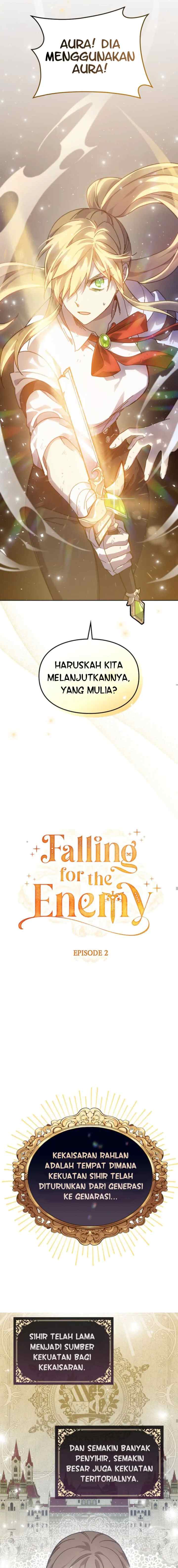 Falling For The Enemy chapter 2 halaman 7