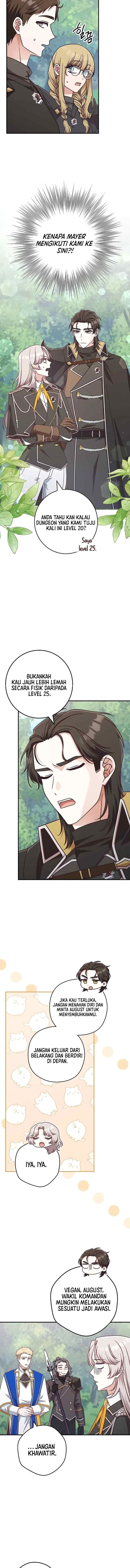 I'm Not the Final Boss' Lover chapter 45 halaman 11