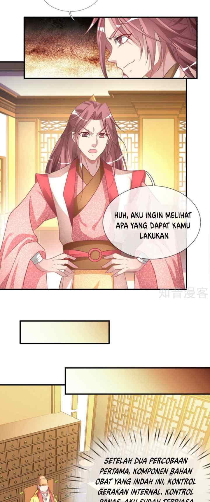 Marvelous Hero of the Sword chapter 21 halaman 12