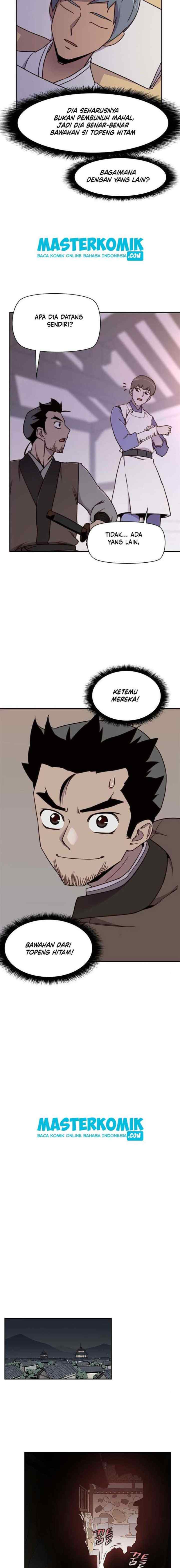 The Strongest Ever chapter 18 halaman 18