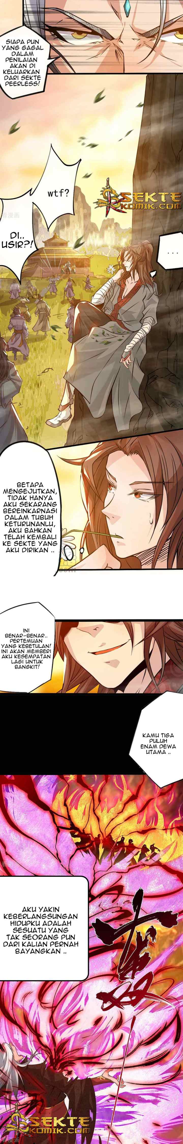I Have Nine Female Disciples chapter 1 halaman 5