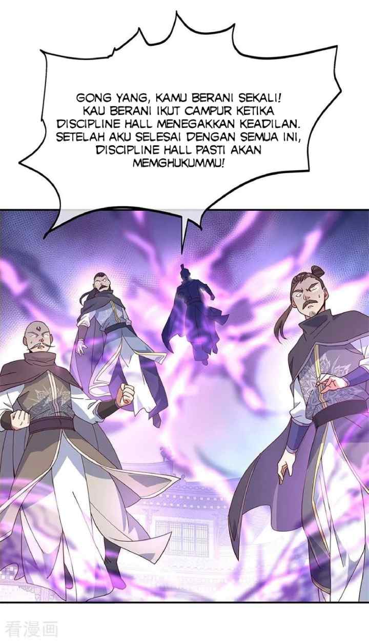 Peerless Soul (Peerless Battle Spirit) chapter 124 halaman 15