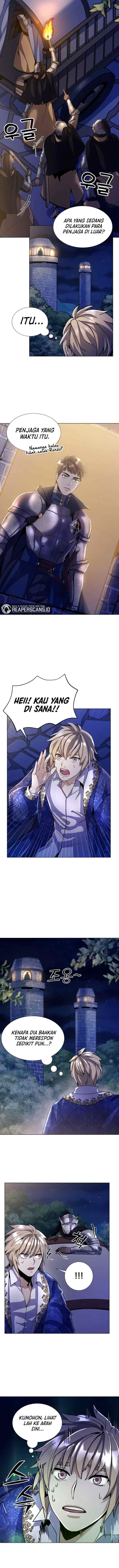 Overbearing Tyrant chapter 7 halaman 12