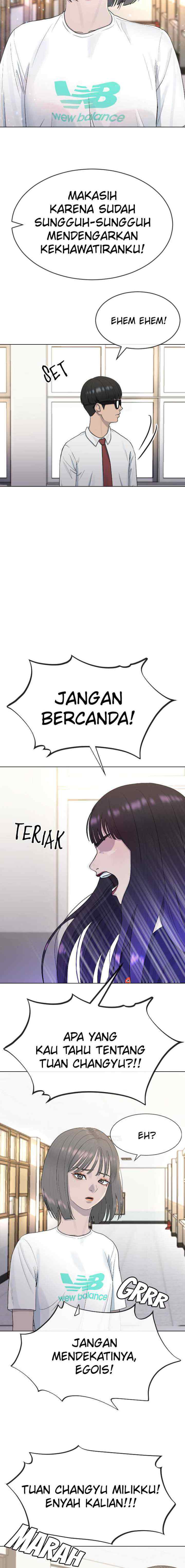 Hypnosis School chapter 41 halaman 14