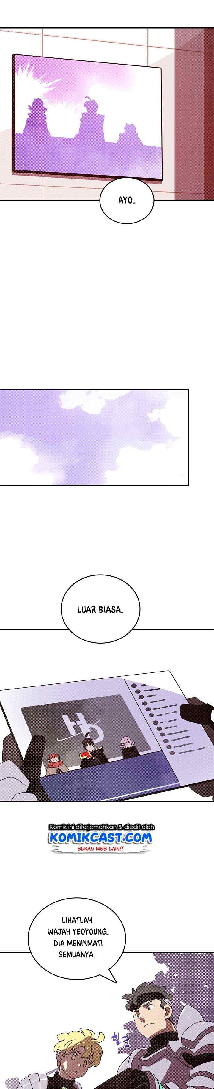 I Am The Sorcerer King chapter 112 halaman 11