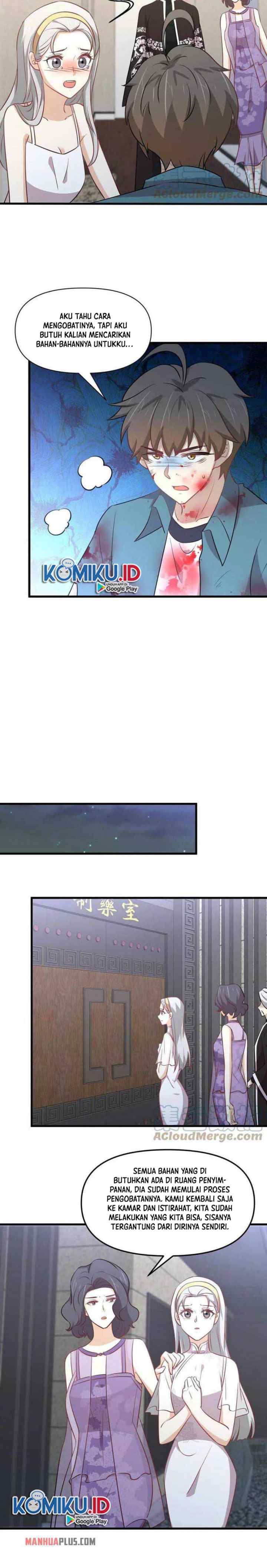 Immortal Swordsman in The Reverse World chapter 267 halaman 6