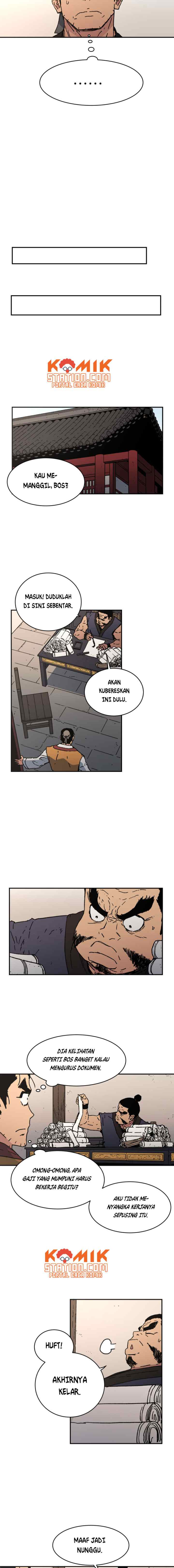 Peerless Dad chapter 32 halaman 9