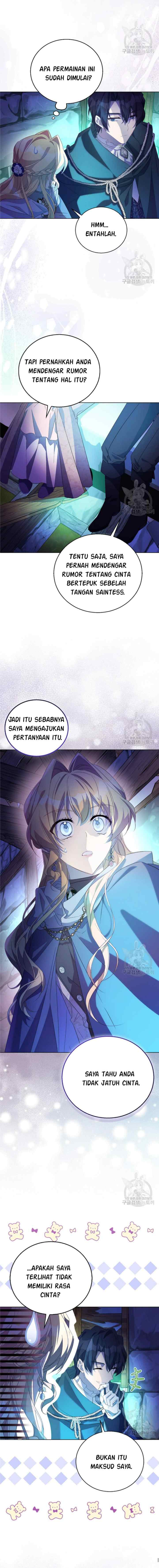 I'm a Fake Saintess but the Gods Are Obsessed chapter 57 halaman 12