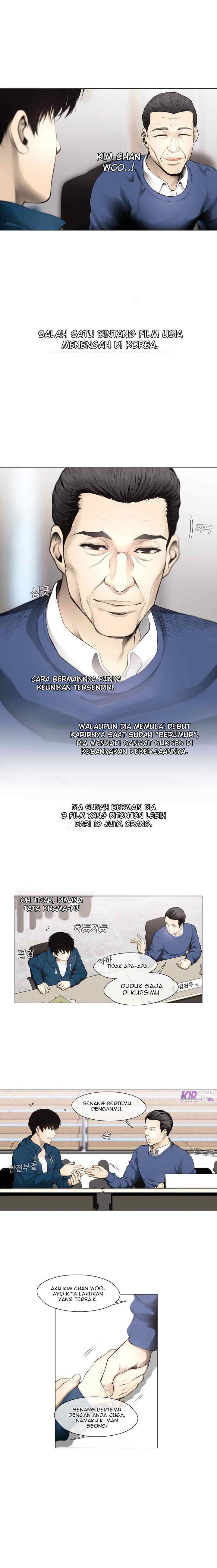 Movies Are Real chapter 8 halaman 9
