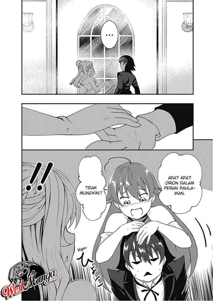 Jichou shinai Motoyuusha no Tsuyokute Tanoshii New Game chapter 25 halaman 7
