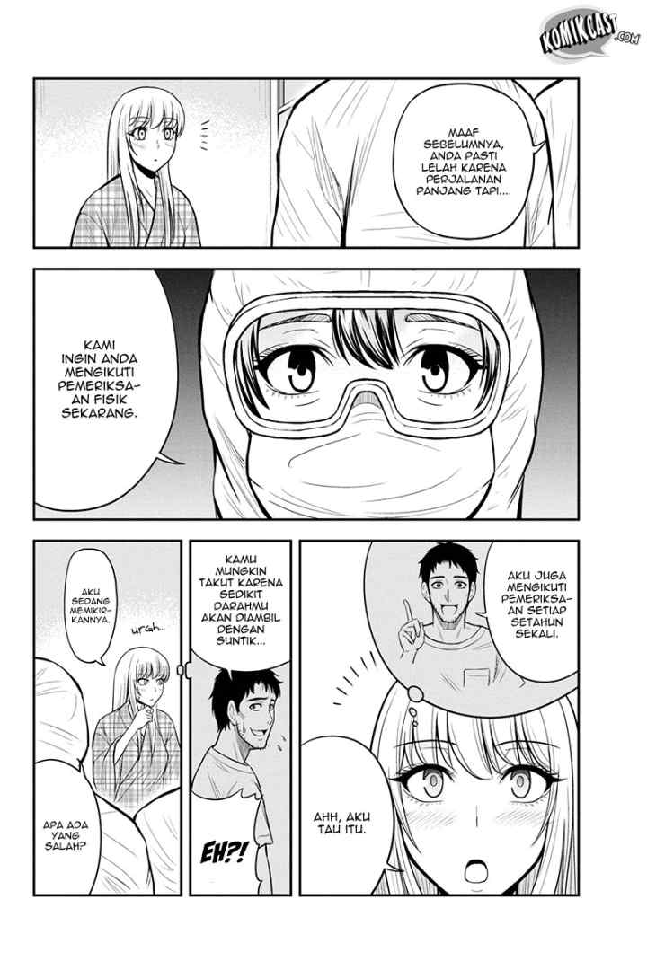 Orenchi ni Kita Onna Kishi to Inakagurashi Surukotoninatta Ken chapter 19 halaman 11