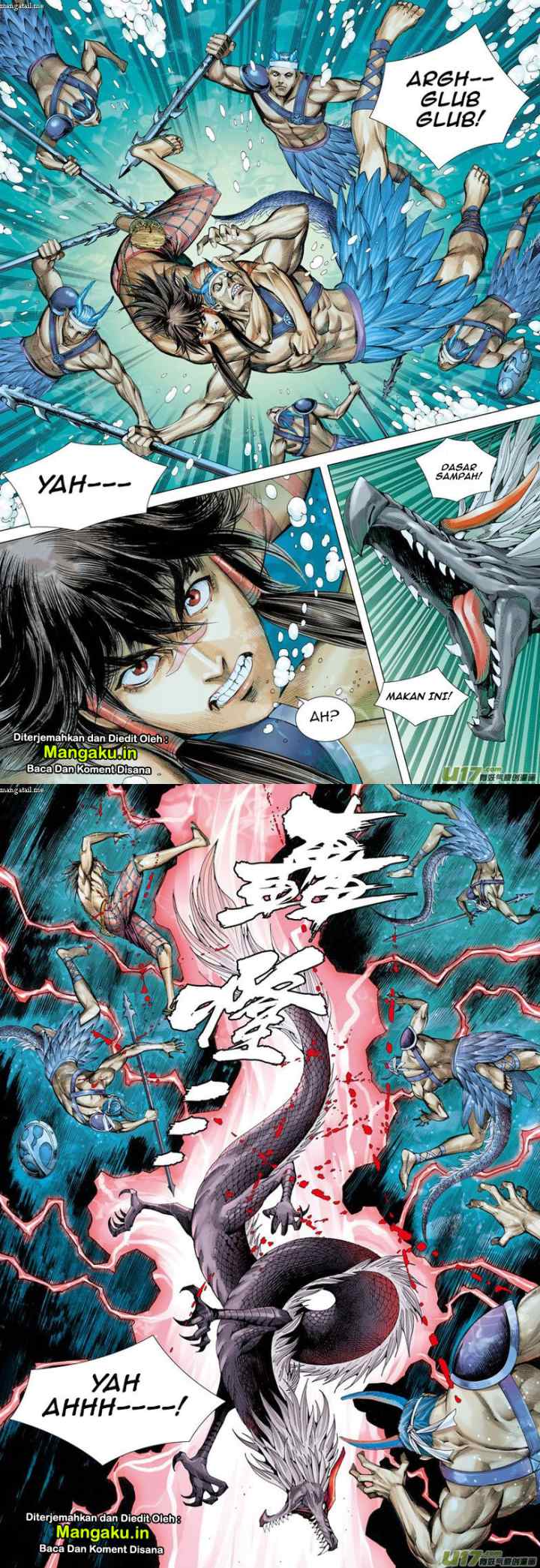 Journey to the West chapter 28 halaman 11