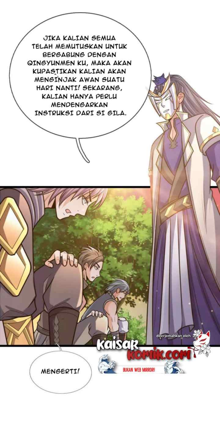 Shenwu Tianzun chapter 153 halaman 16