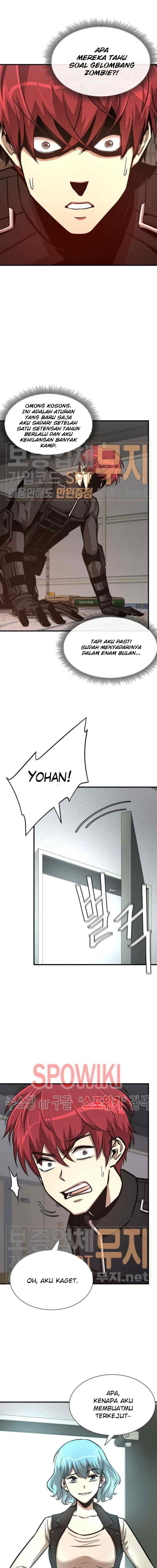 Return Survival chapter 43 halaman 4