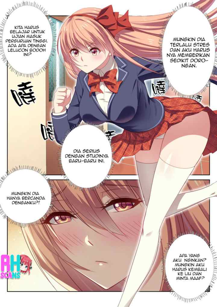 Very Pure chapter 19 halaman 6