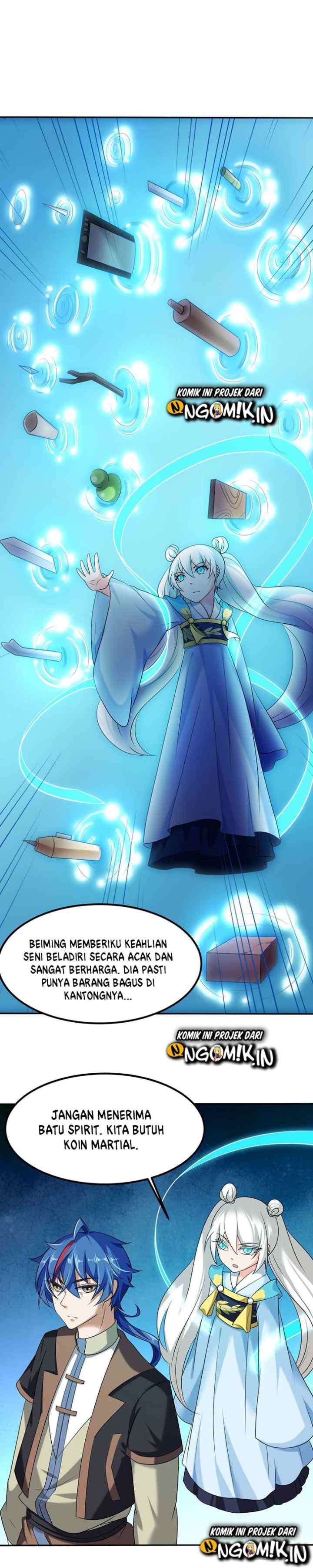 Martial Arts Reigns chapter 30 halaman 11