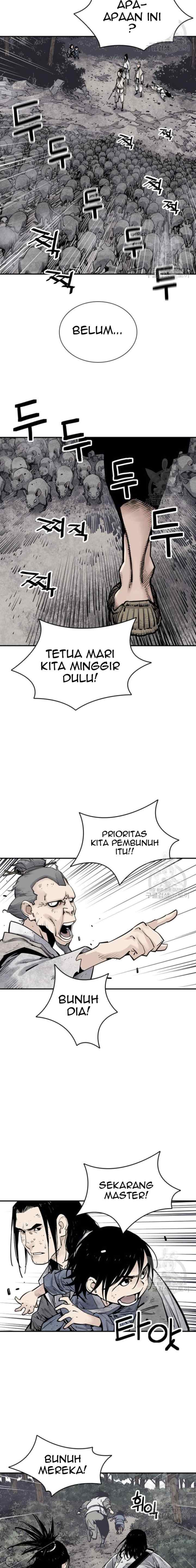 Death God chapter 15 halaman 18
