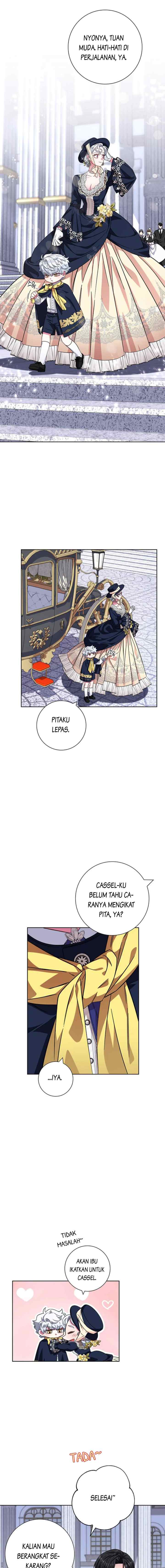 Eu me tornei a mãe do homem do final trágico chapter 11 halaman 16