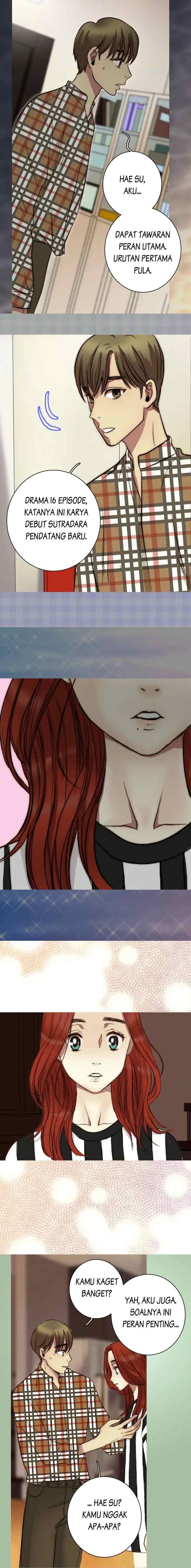 Bluehole Marriage chapter 133 halaman 14