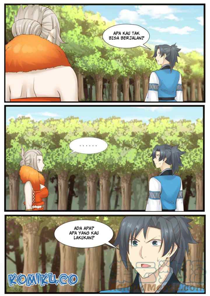 Martial Peak chapter 187 halaman 9