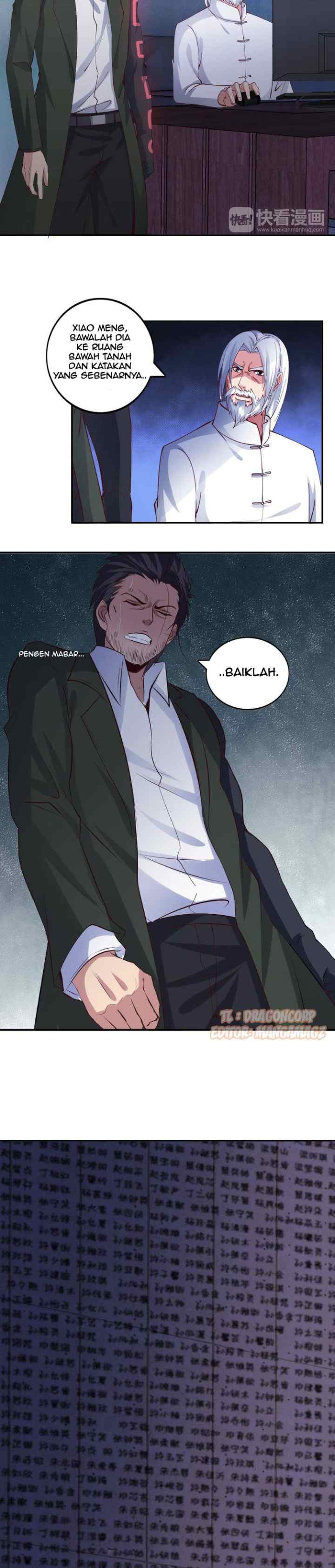 I Am an Invincible Genius chapter 9 halaman 11