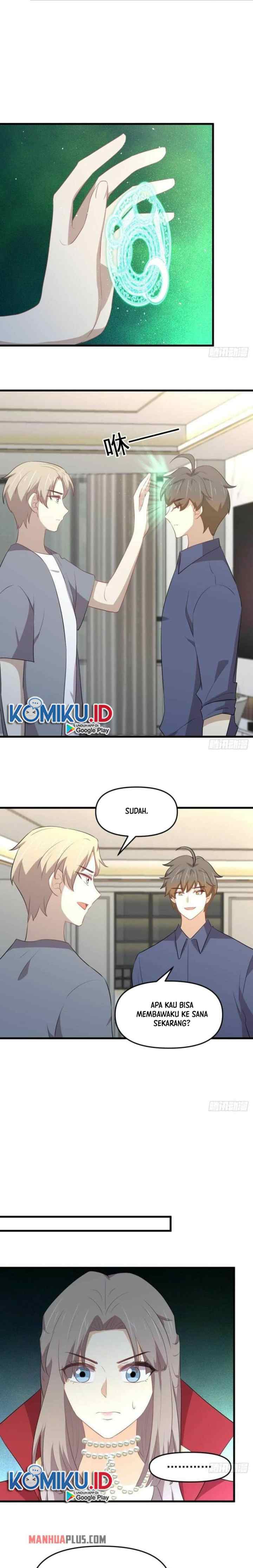 Immortal Swordsman in The Reverse World chapter 318 halaman 12