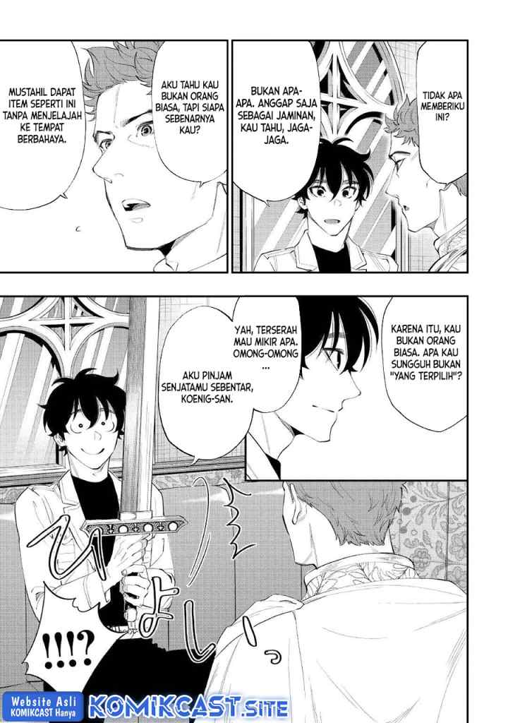 The New Gate chapter 86 halaman 4