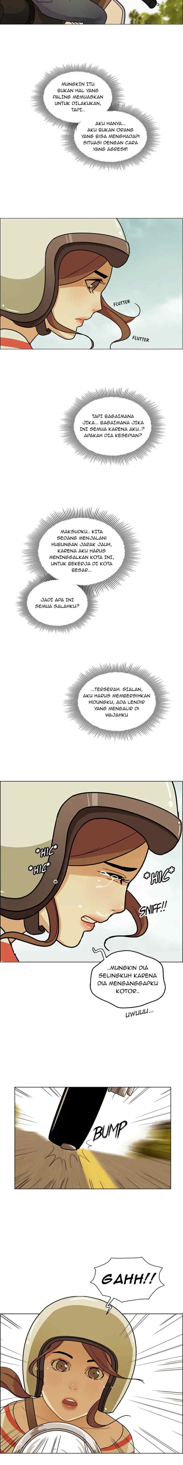Midnight With Poppy Land chapter 1 halaman 6